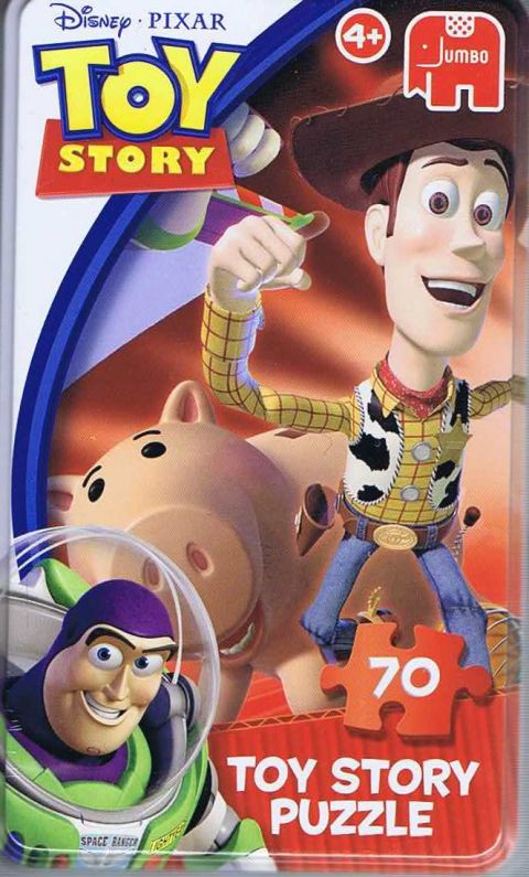 Toy Story, 70 brikker  (1)
